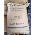 CSM 20 Chlorosulfonated Polyéthylène (CSM) Hypalon en caoutchouc synthétique